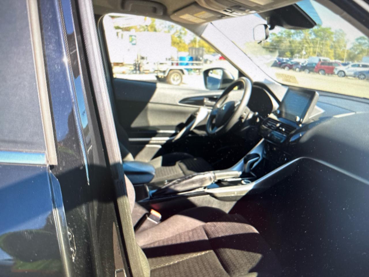 Mitsubishi Eclipse Cross Black Edition S-AWC 2024