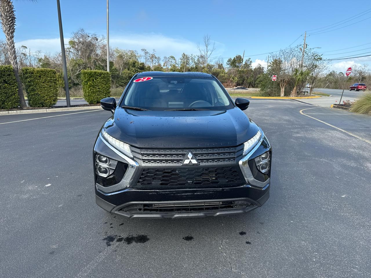 Mitsubishi Eclipse Cross Black Edition S-AWC 2024