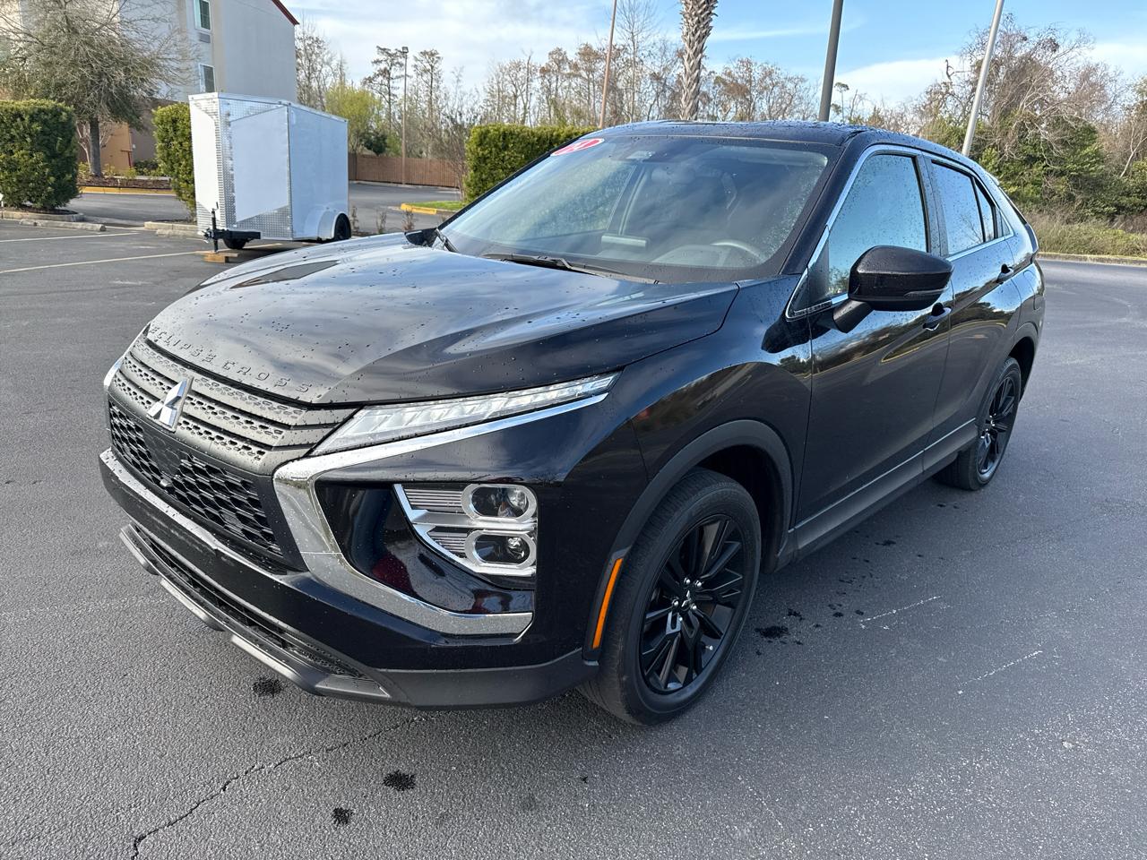Mitsubishi Eclipse Cross Black Edition S-AWC 2024