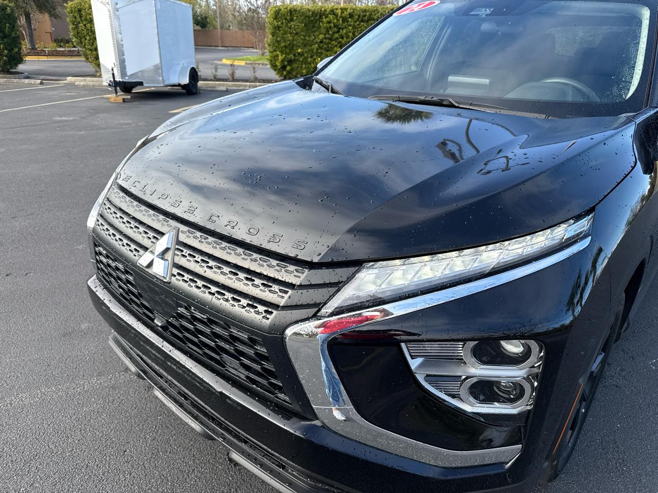 Mitsubishi Eclipse Cross Black Edition S-AWC 2024