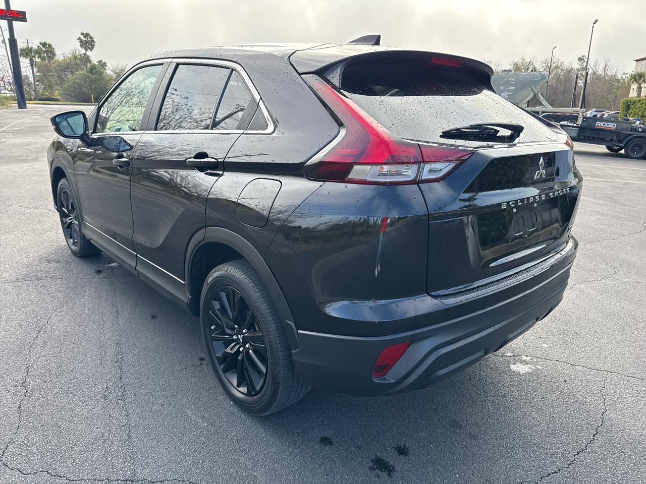 Mitsubishi Eclipse Cross Black Edition S-AWC 2024