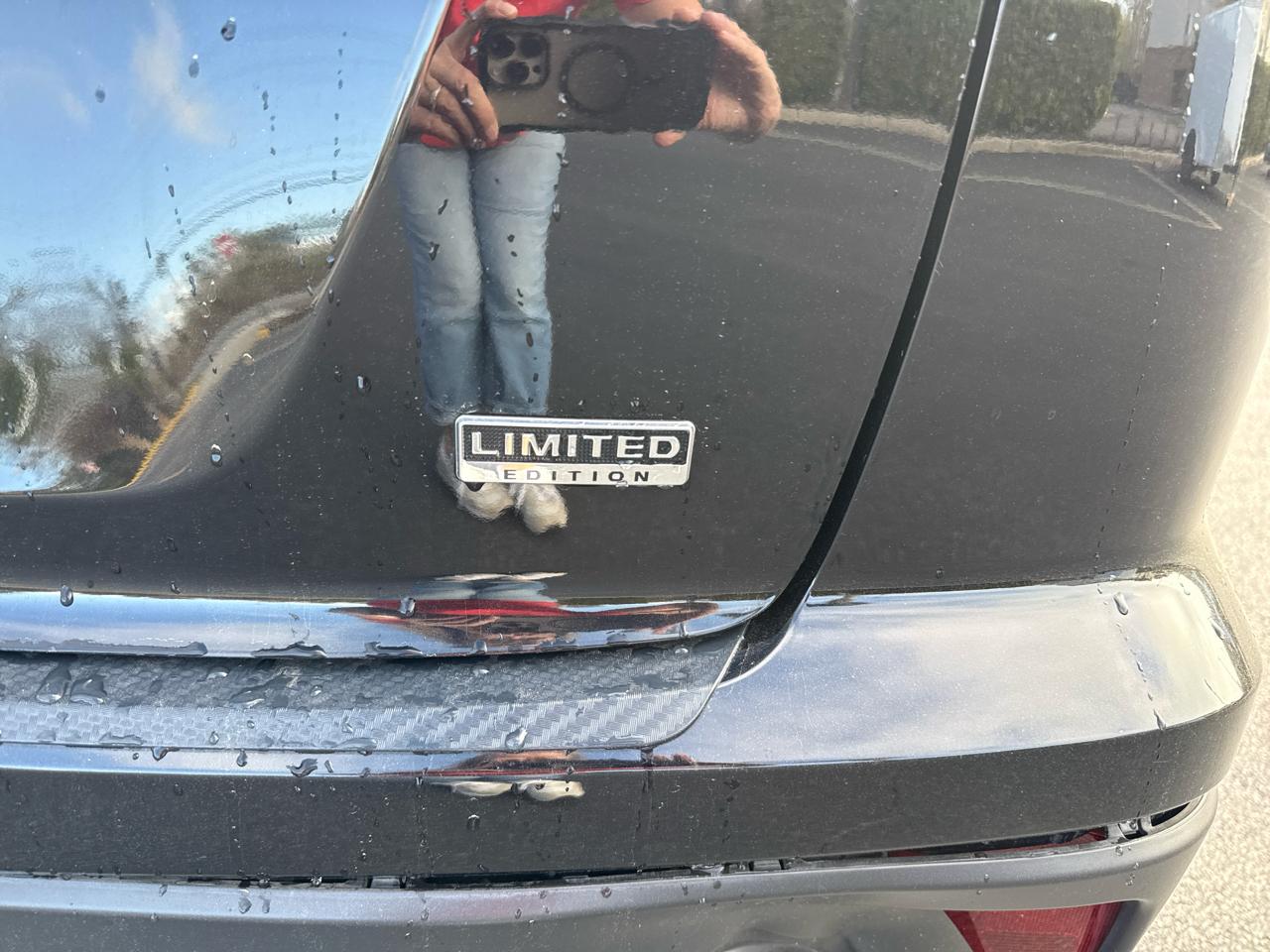 Mitsubishi Eclipse Cross Black Edition S-AWC 2024