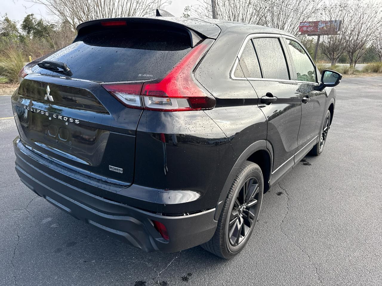 Mitsubishi Eclipse Cross Black Edition S-AWC 2024