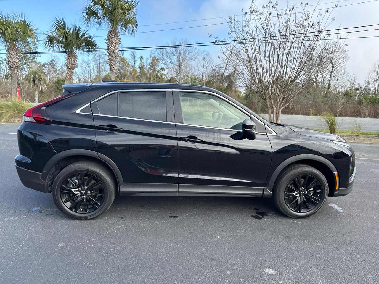 Mitsubishi Eclipse Cross Black Edition S-AWC 2024
