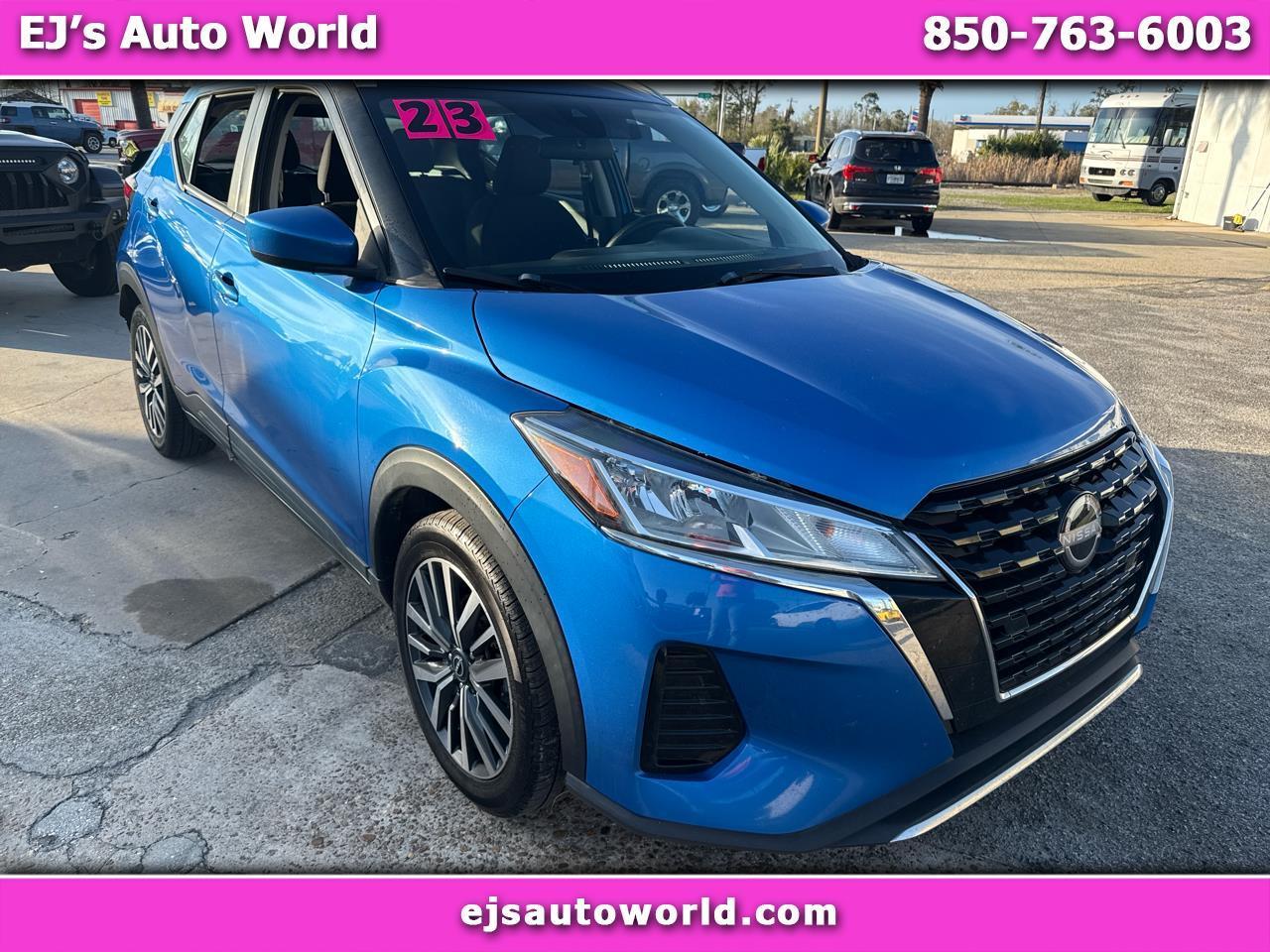 2023 Nissan Kicks SV FWD