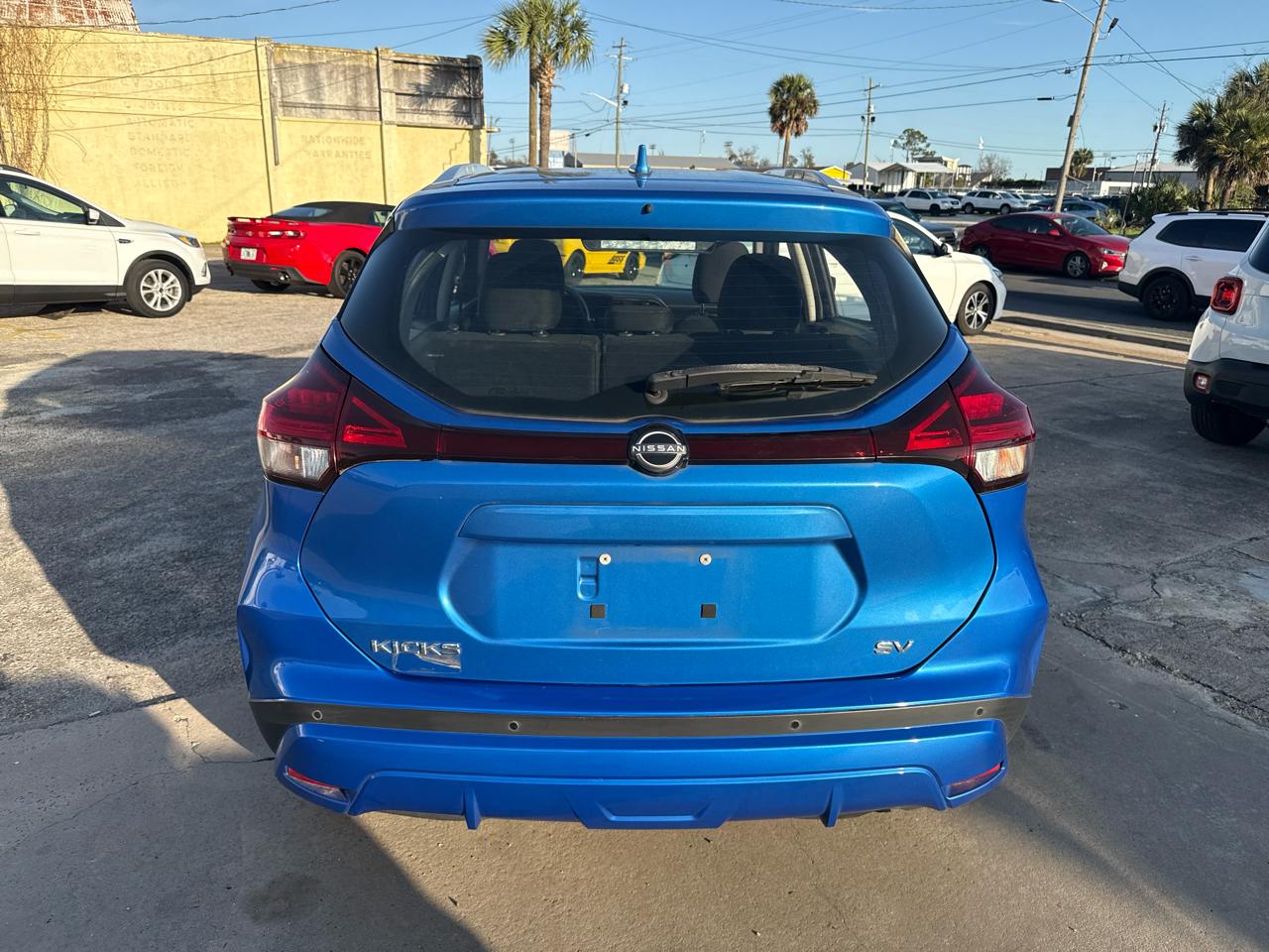 Nissan Kicks SV FWD 2023