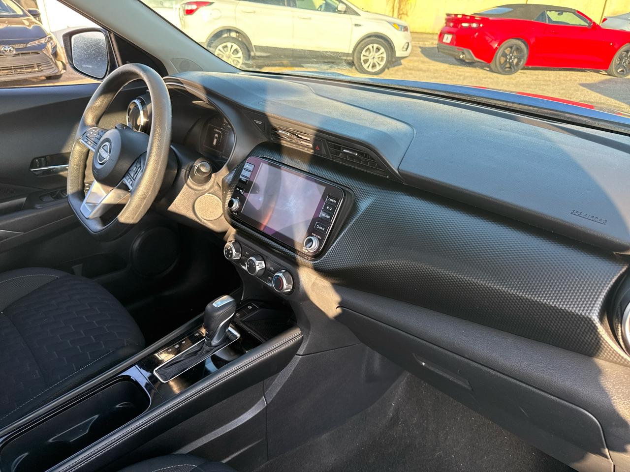 Nissan Kicks SV FWD 2023