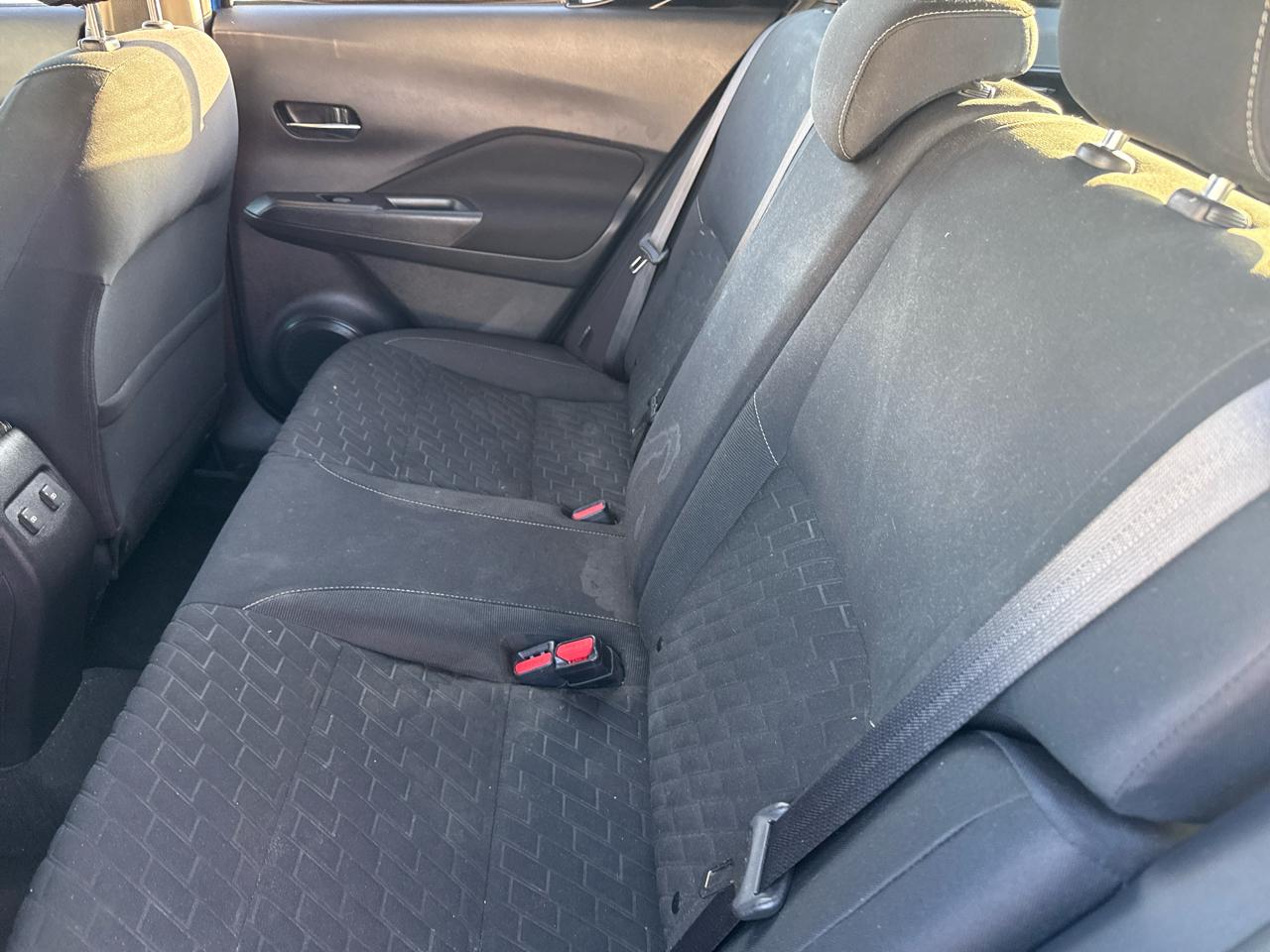 Nissan Kicks SV FWD 2023