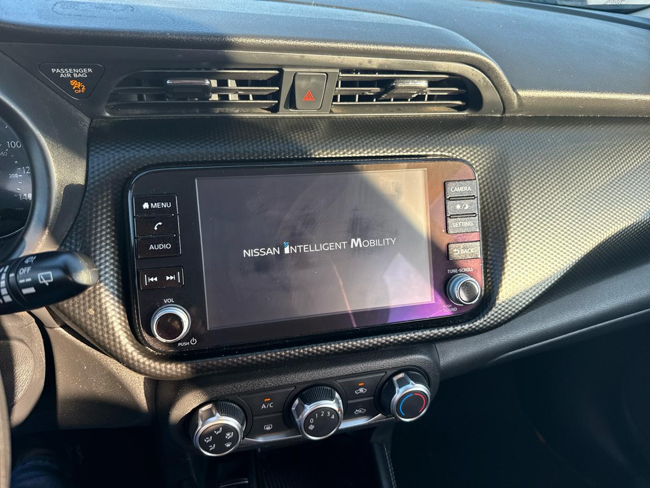 Nissan Kicks SV FWD 2023