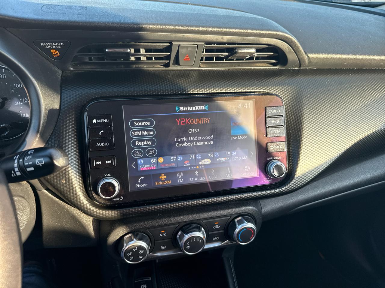 Nissan Kicks SV FWD 2023