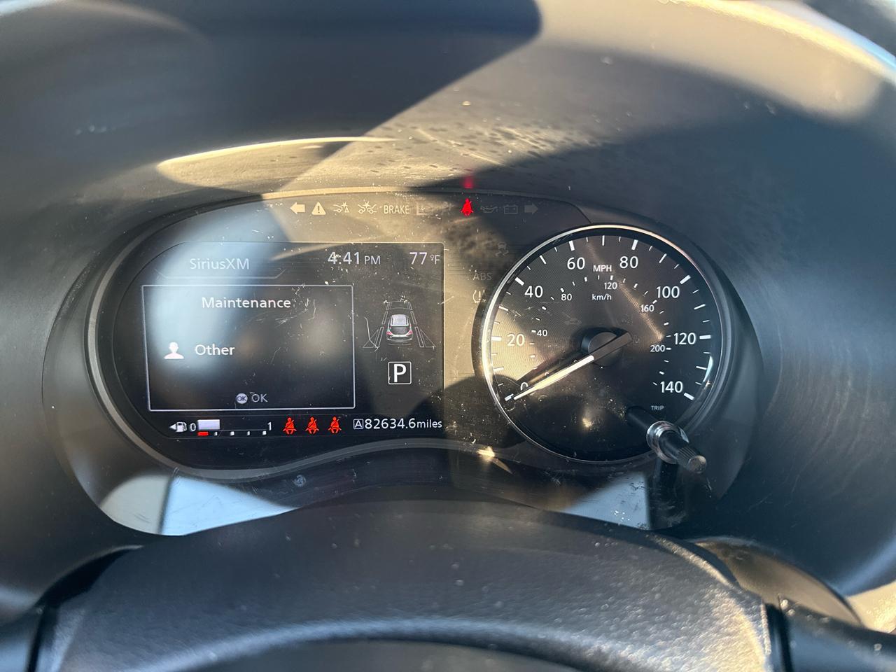 Nissan Kicks SV FWD 2023