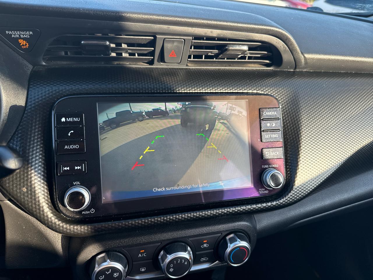 Nissan Kicks SV FWD 2023