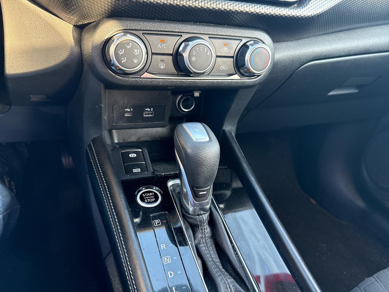 Nissan Kicks SV FWD 2023