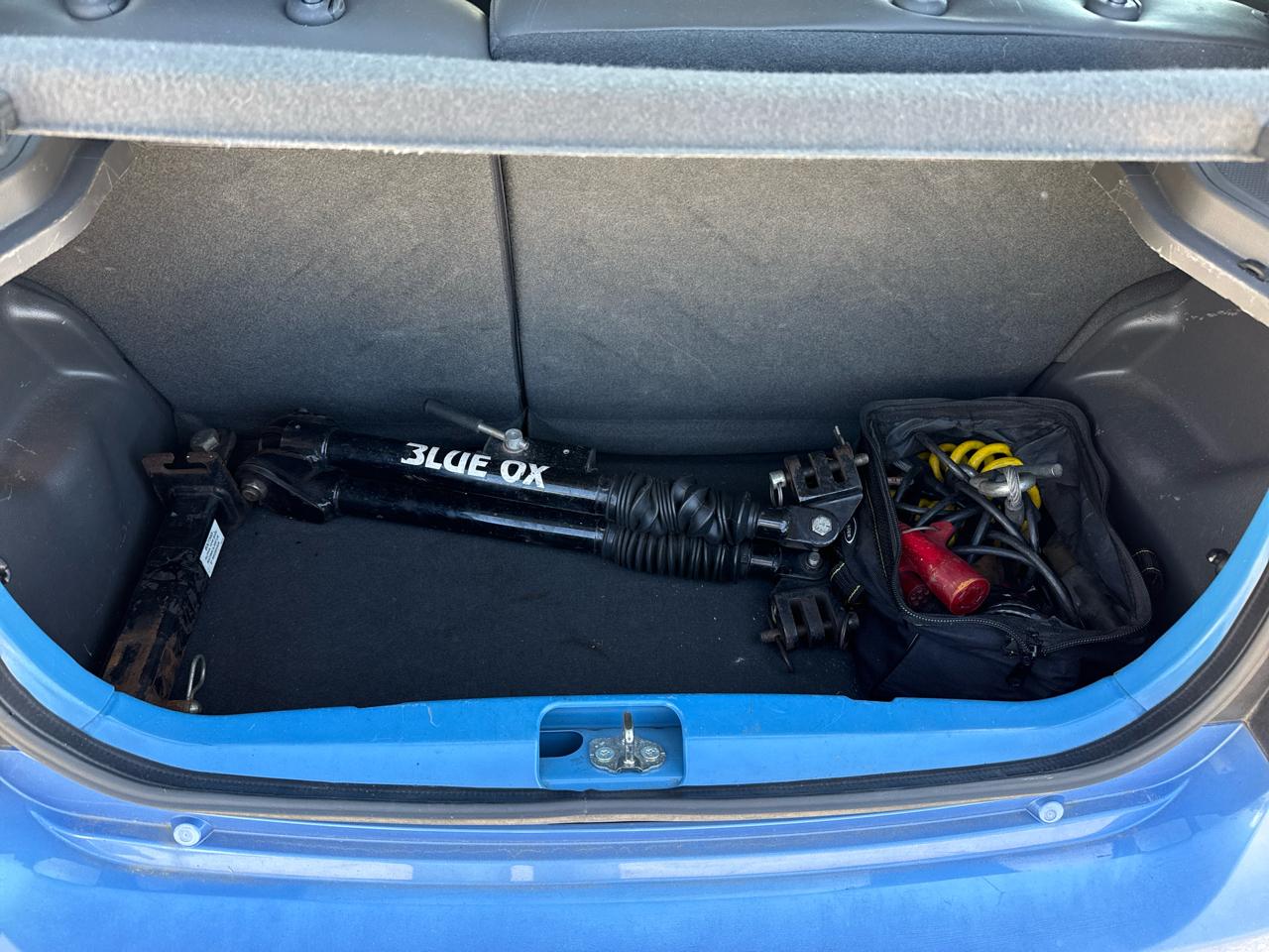 Chevrolet Spark 5dr HB Man LT w/1LT 2014