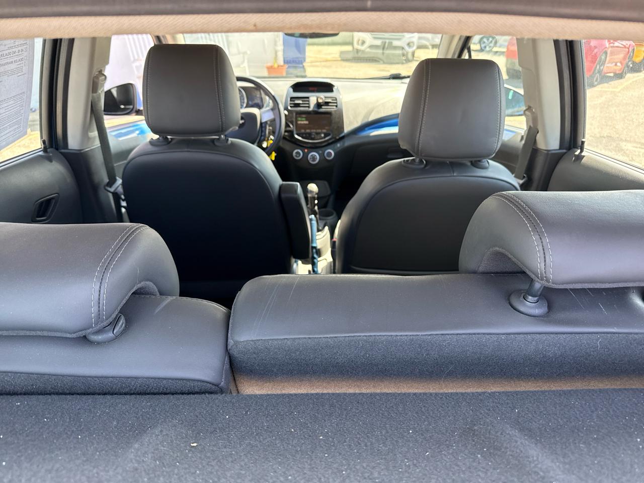 Chevrolet Spark 5dr HB Man LT w/1LT 2014