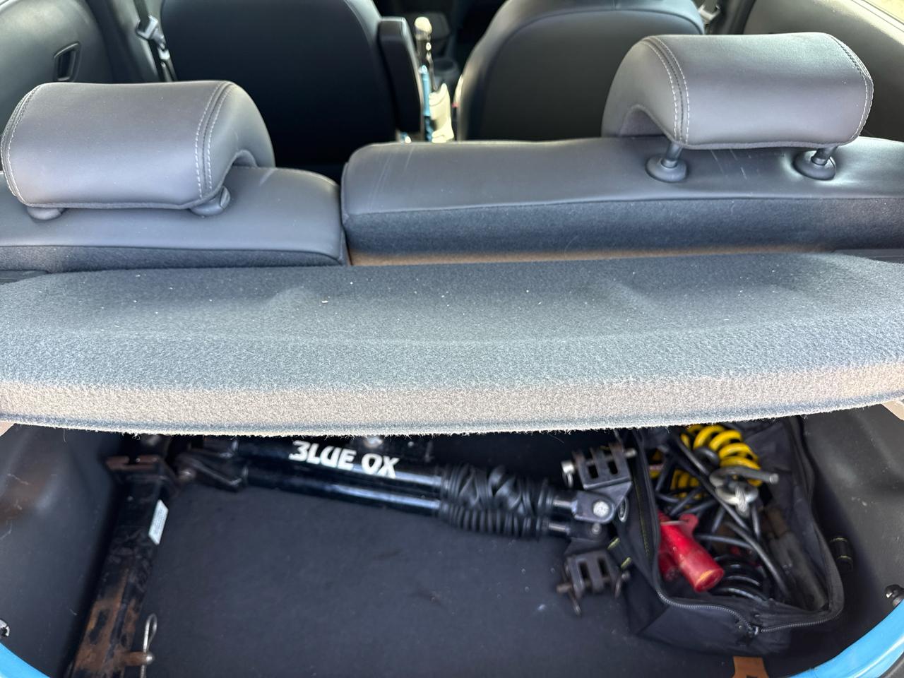 Chevrolet Spark 5dr HB Man LT w/1LT 2014