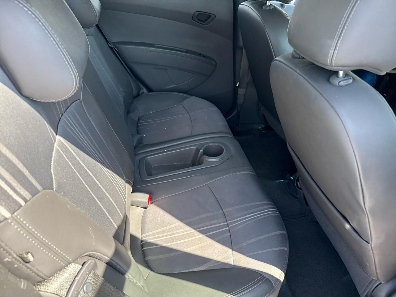 Chevrolet Spark 5dr HB Man LT w/1LT 2014