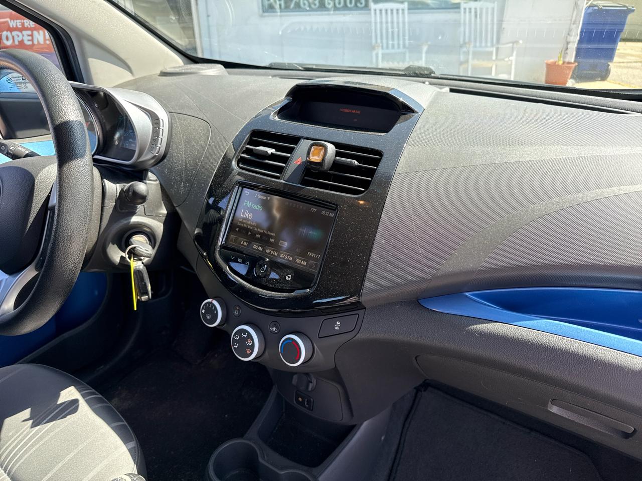 Chevrolet Spark 5dr HB Man LT w/1LT 2014