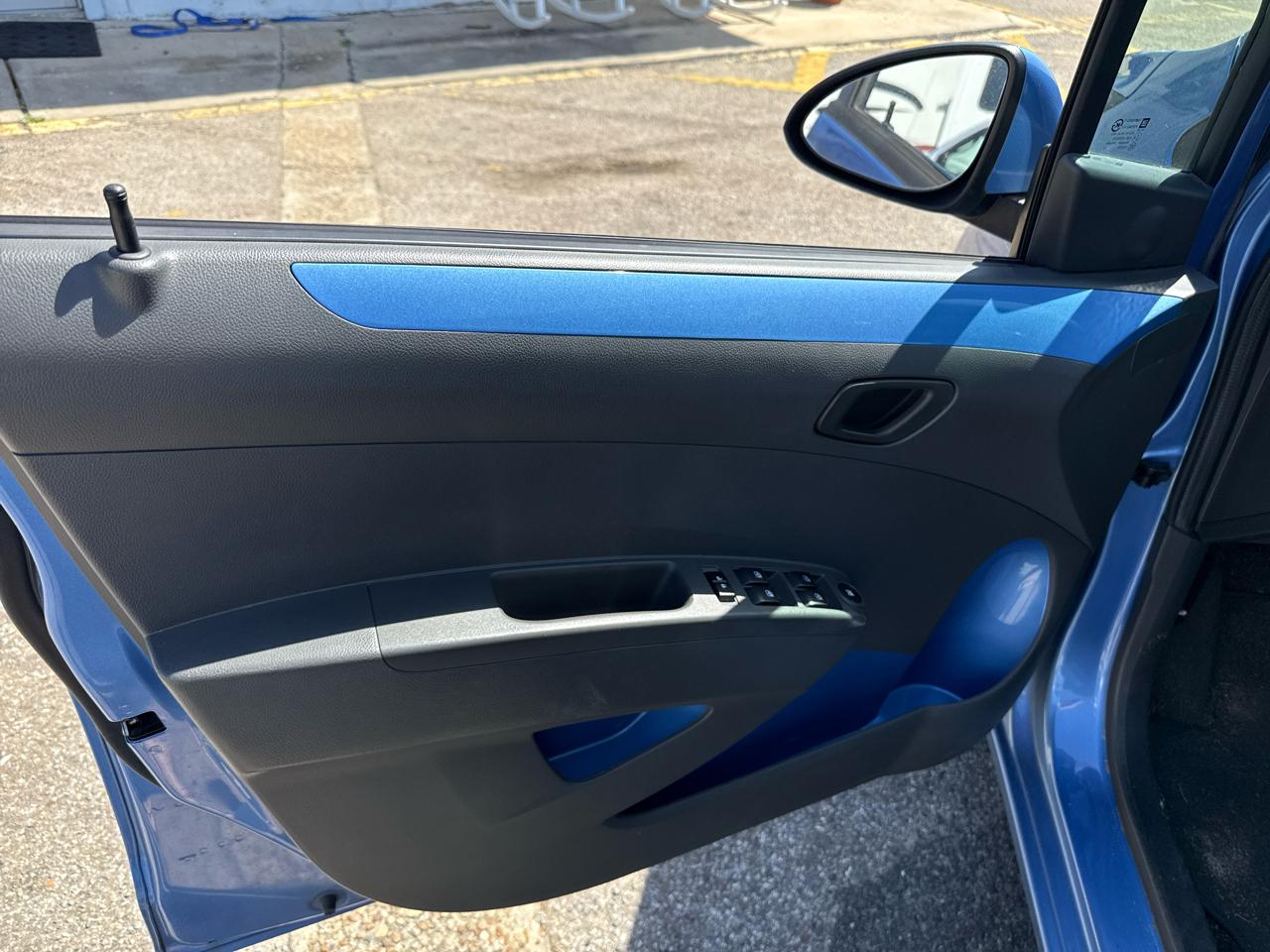 Chevrolet Spark 5dr HB Man LT w/1LT 2014