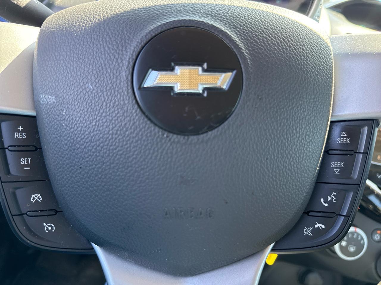 Chevrolet Spark 5dr HB Man LT w/1LT 2014