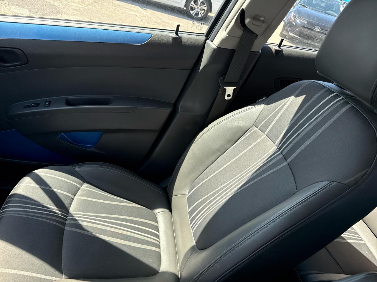 Chevrolet Spark 5dr HB Man LT w/1LT 2014