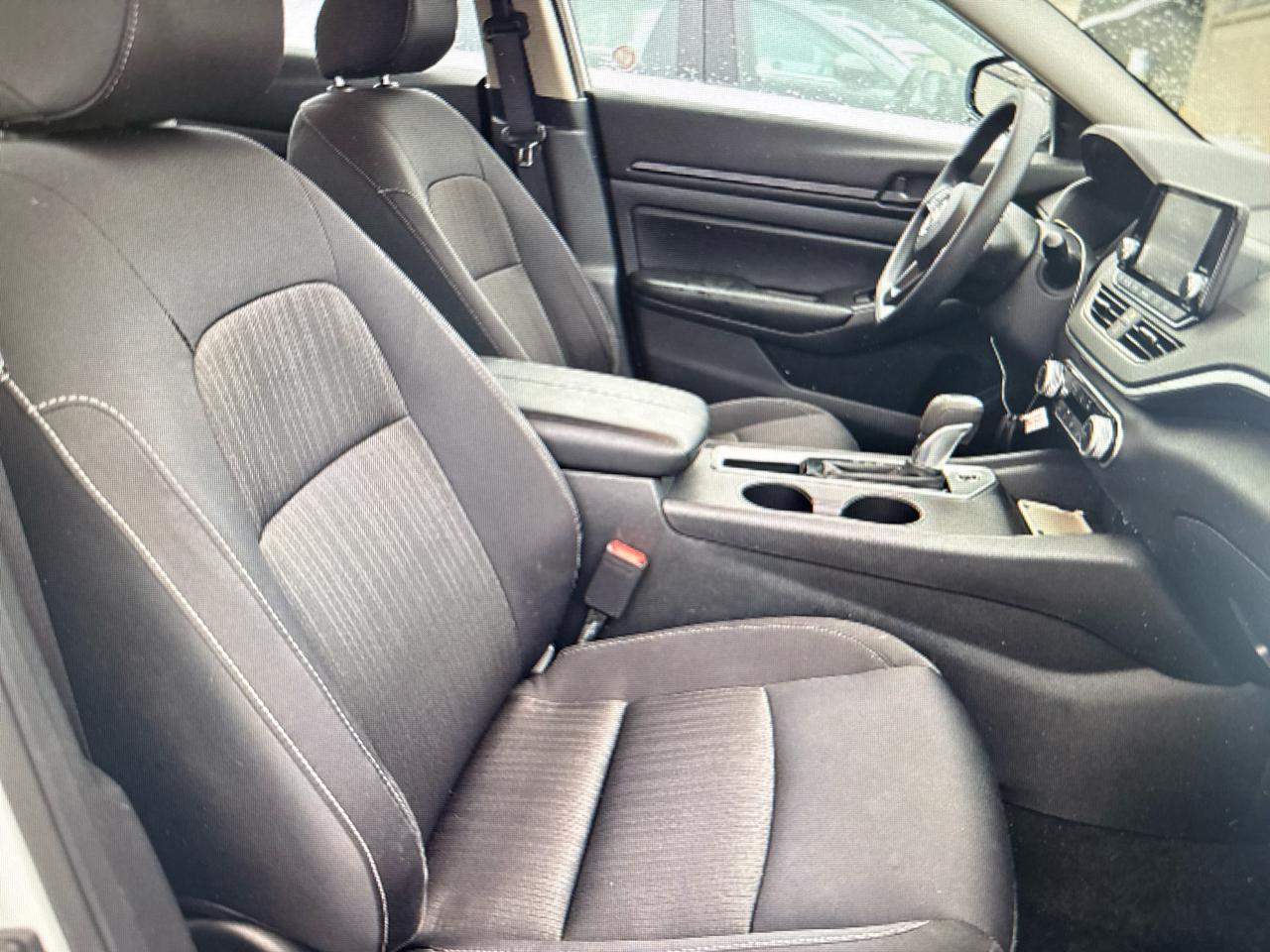 Nissan Altima 2.5 S Sedan 2024