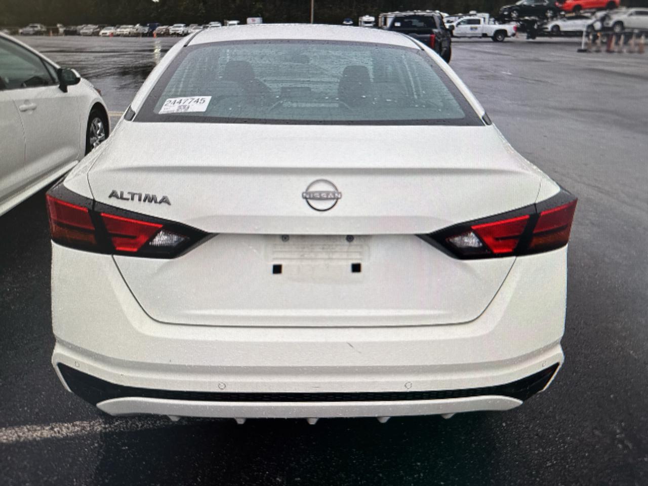 Nissan Altima 2.5 S Sedan 2024