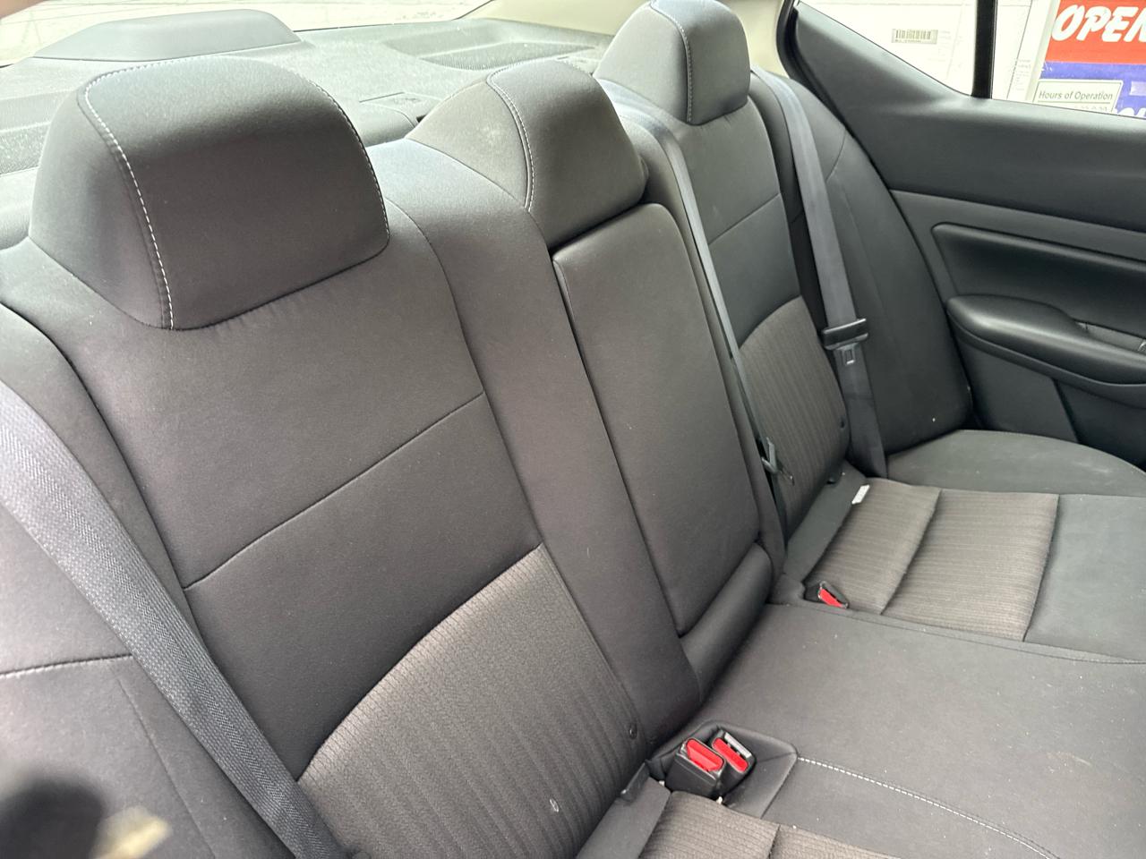 Nissan Altima 2.5 S Sedan 2024