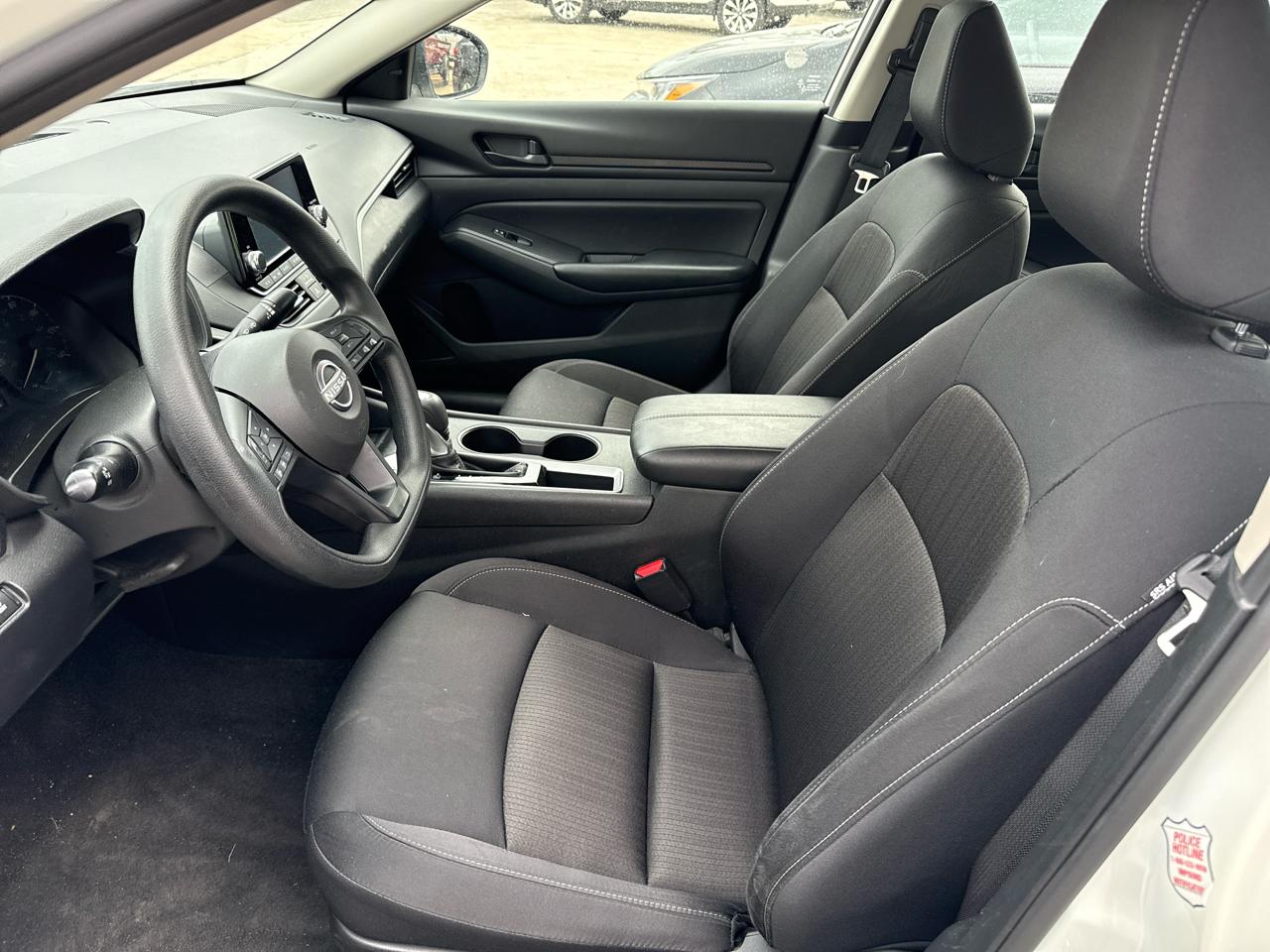 Nissan Altima 2.5 S Sedan 2024