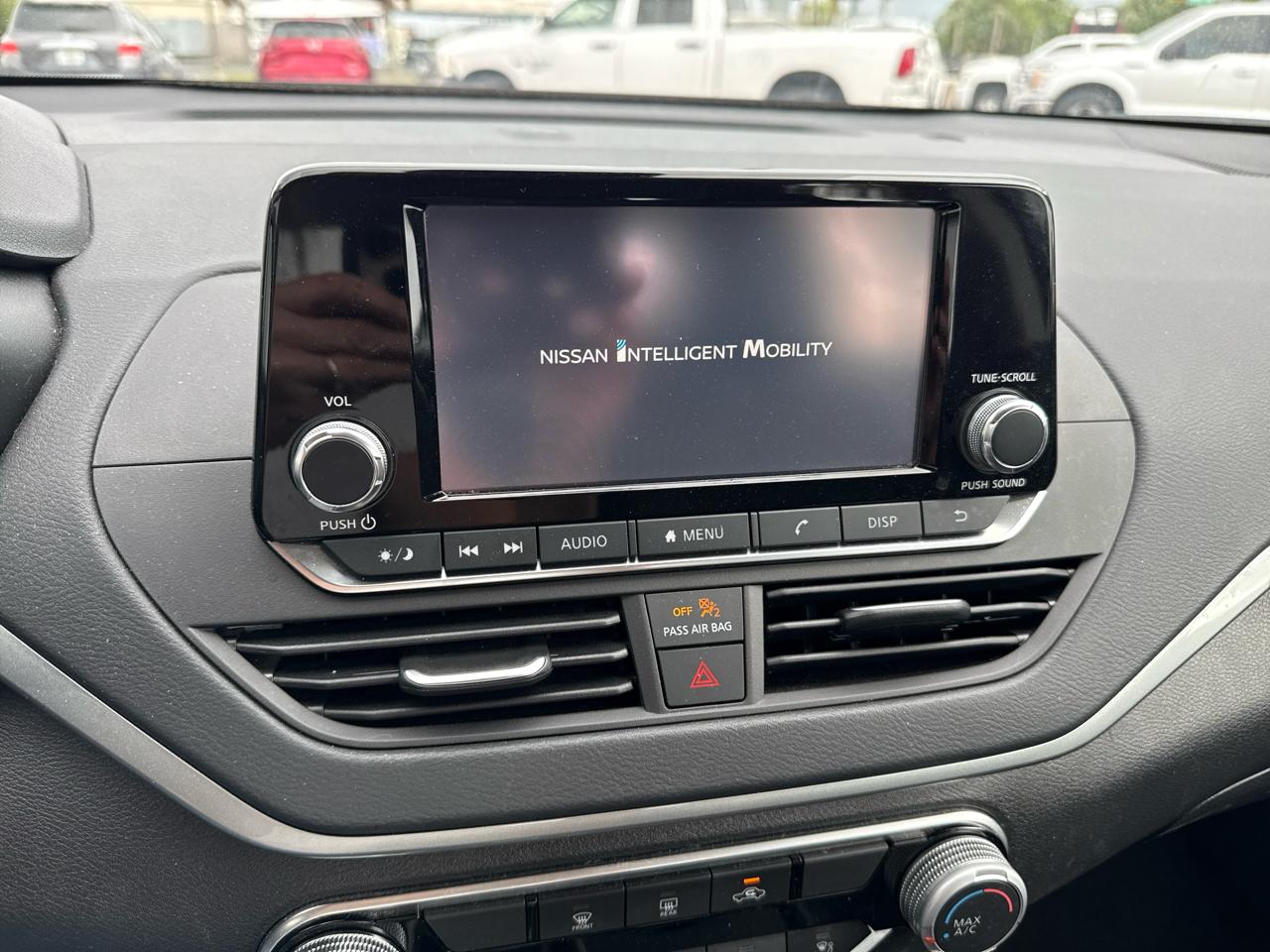 Nissan Altima 2.5 S Sedan 2024