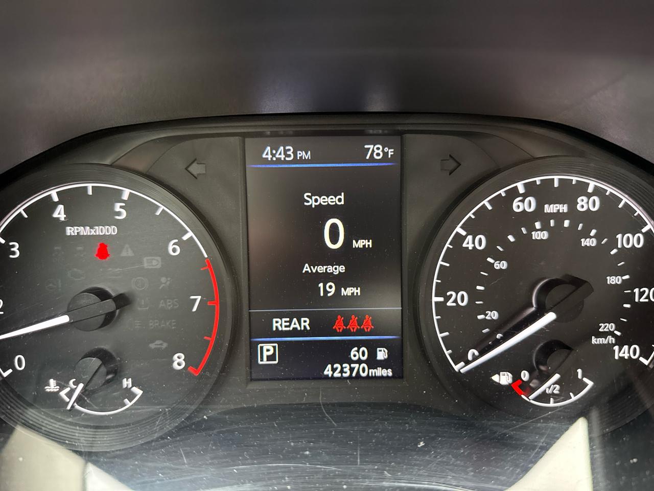 Nissan Altima 2.5 S Sedan 2024