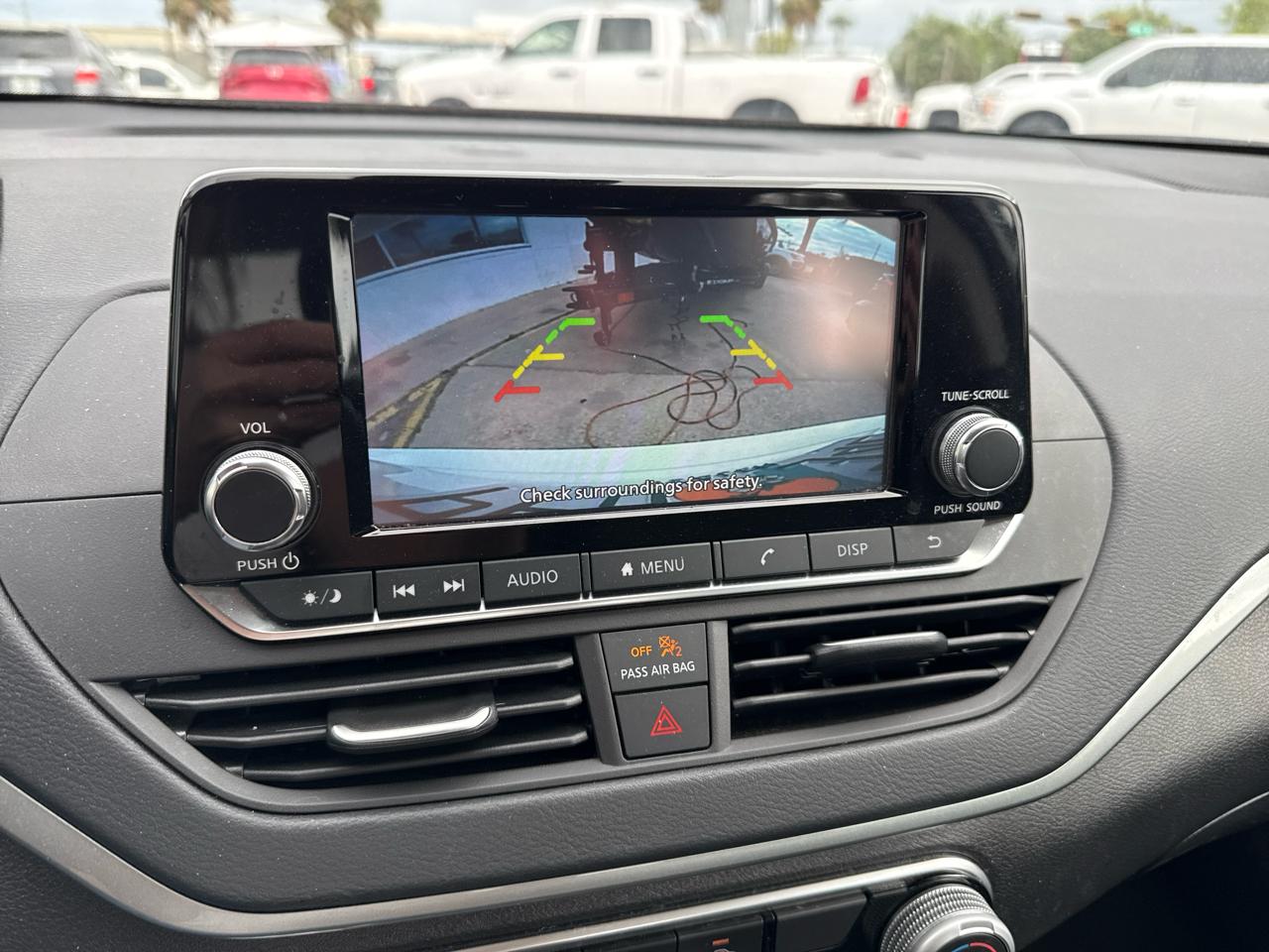 Nissan Altima 2.5 S Sedan 2024