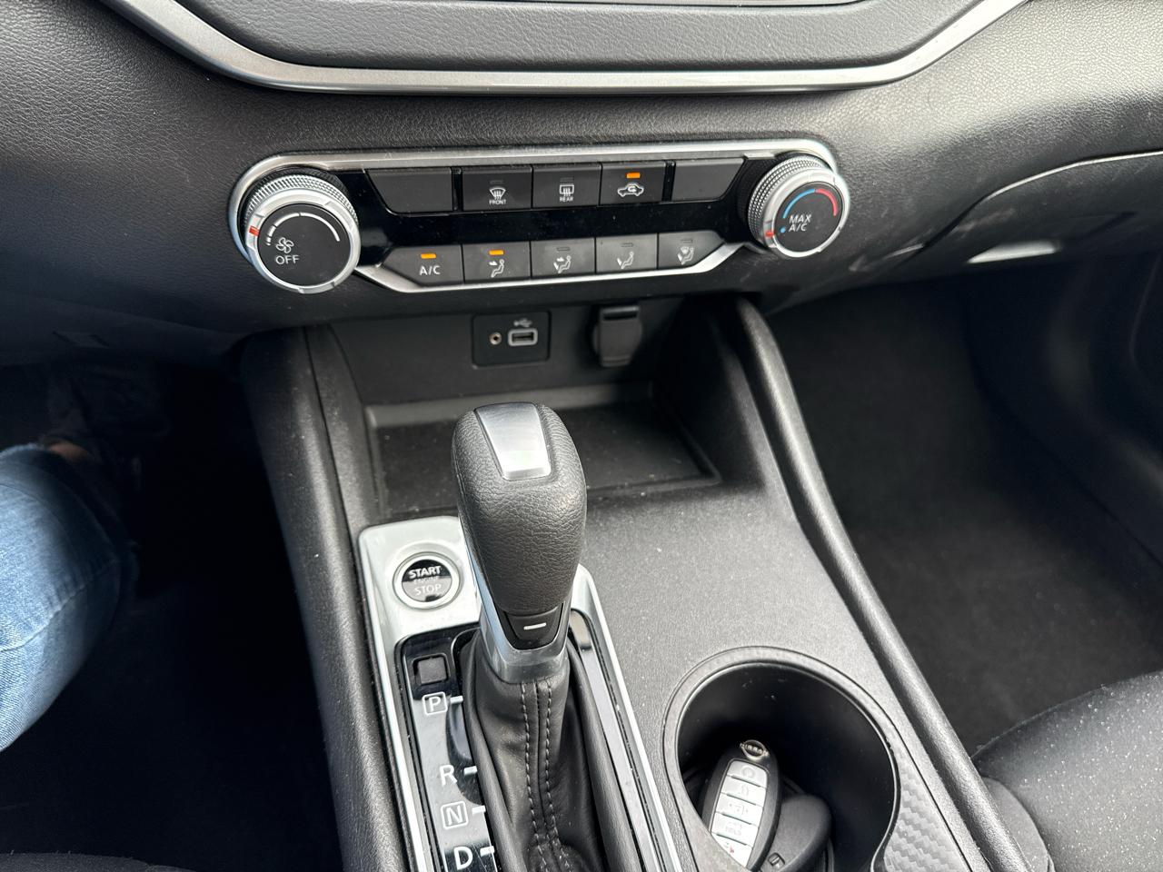 Nissan Altima 2.5 S Sedan 2024