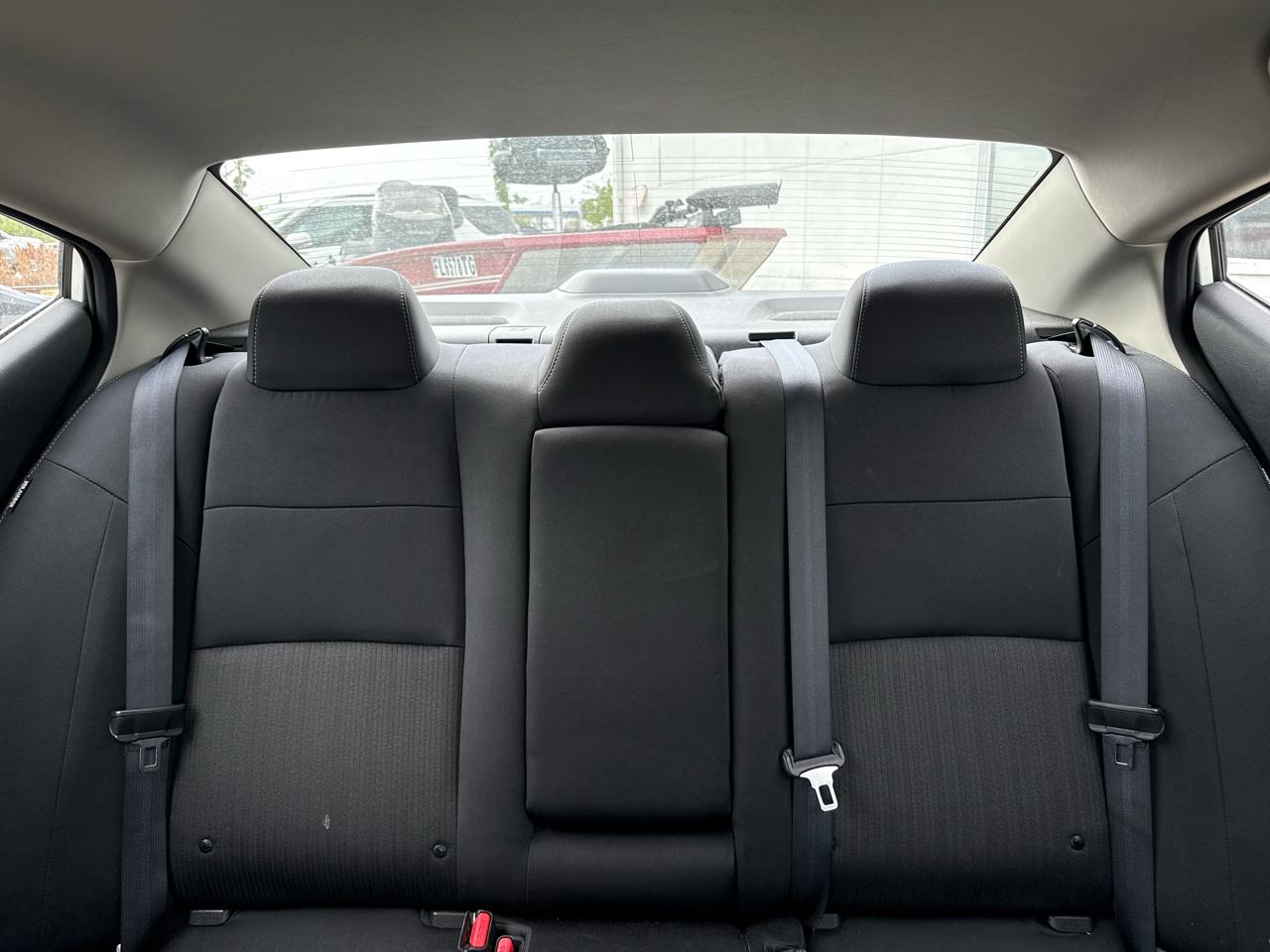 Nissan Altima 2.5 S Sedan 2024