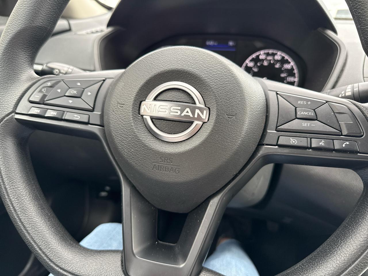 Nissan Altima 2.5 S Sedan 2024