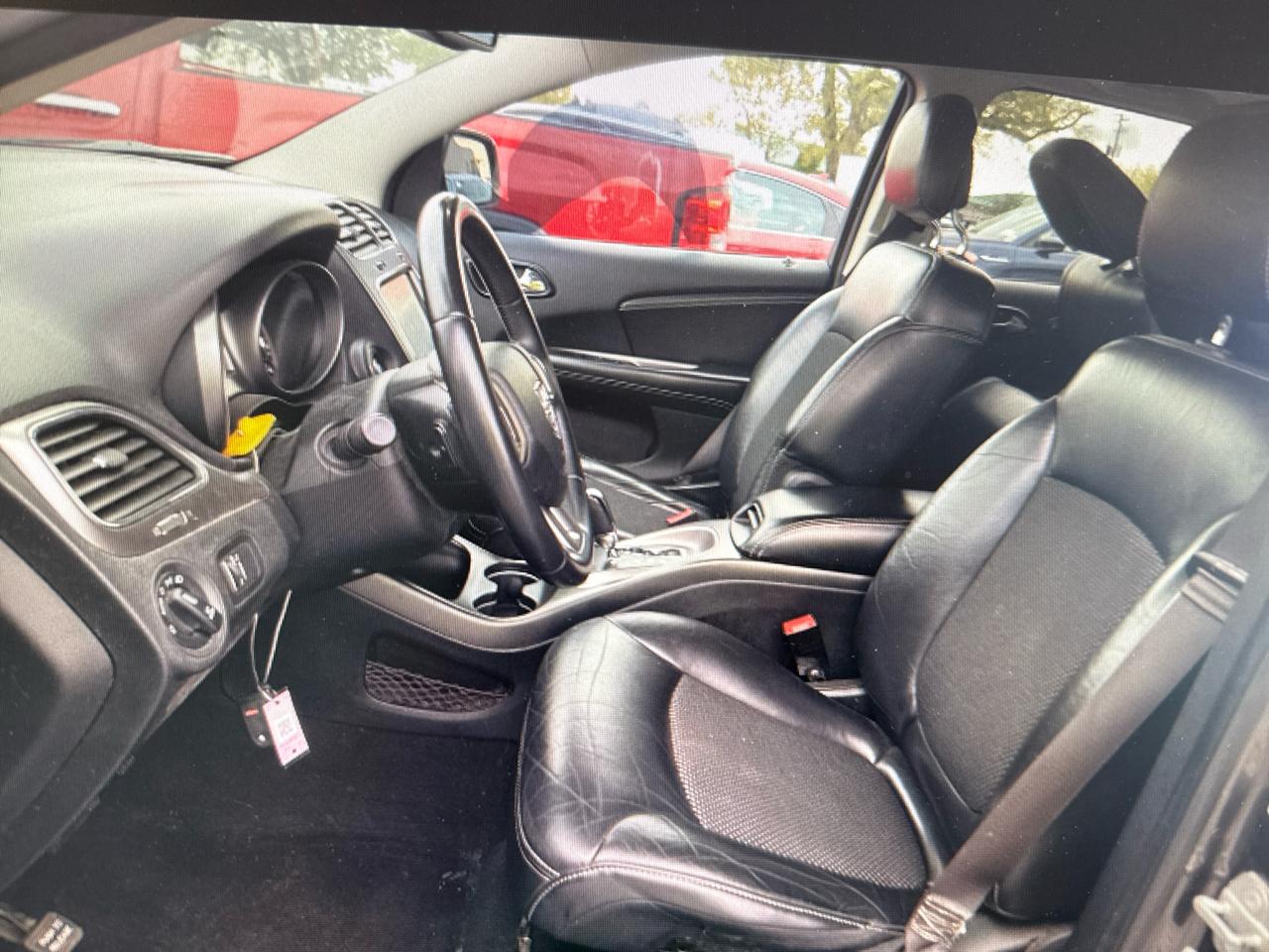 Dodge Journey Crossroad Plus FWD 2017