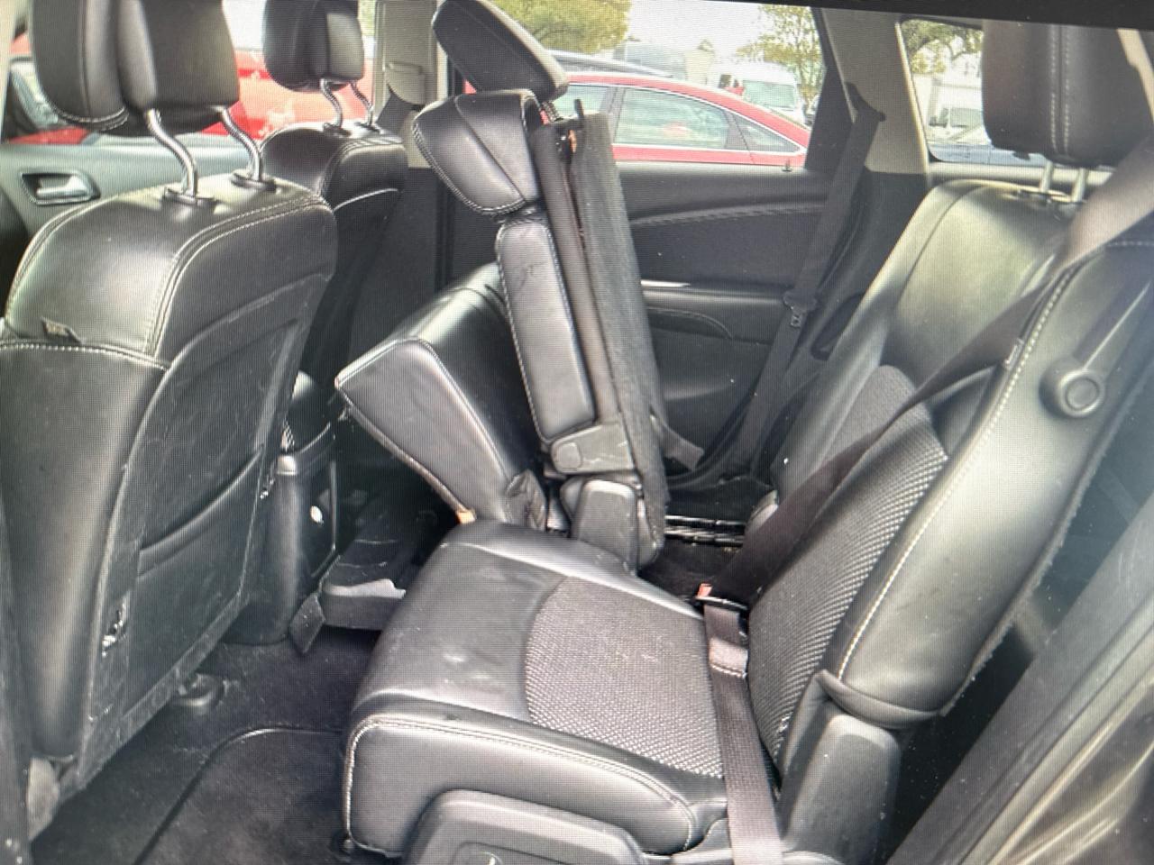 Dodge Journey Crossroad Plus FWD 2017