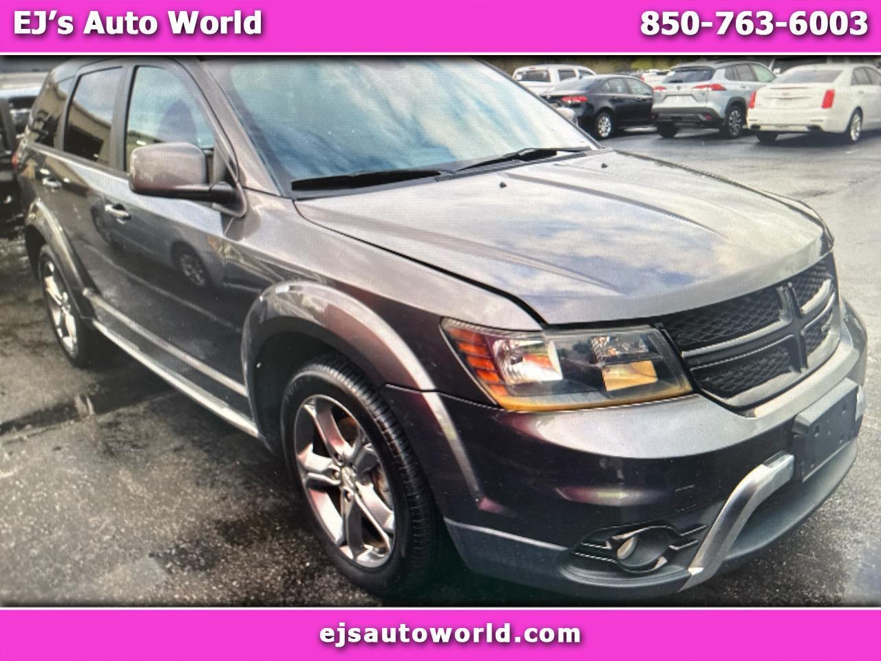 2017 Dodge Journey Crossroad Plus FWD