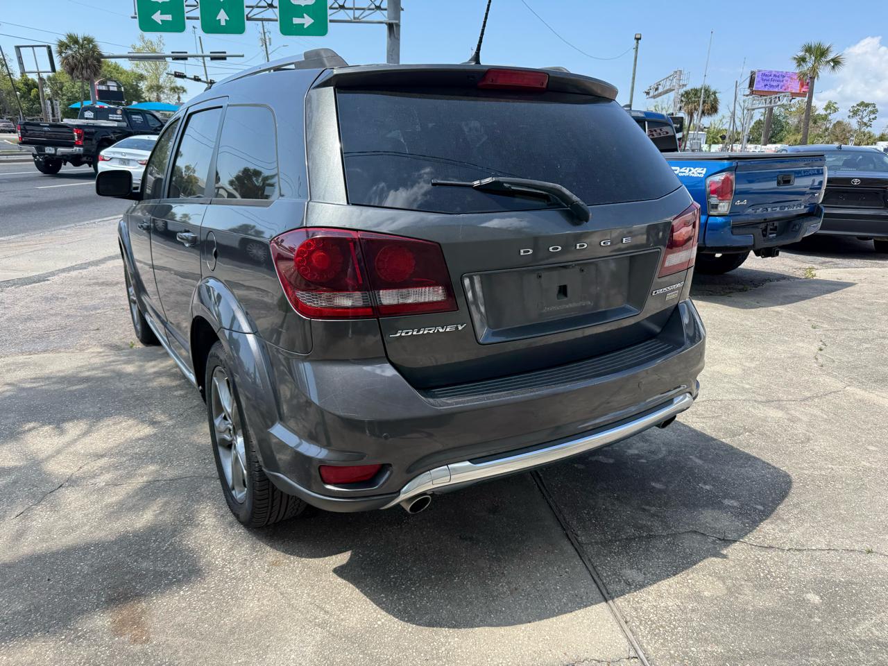Dodge Journey Crossroad Plus FWD 2017