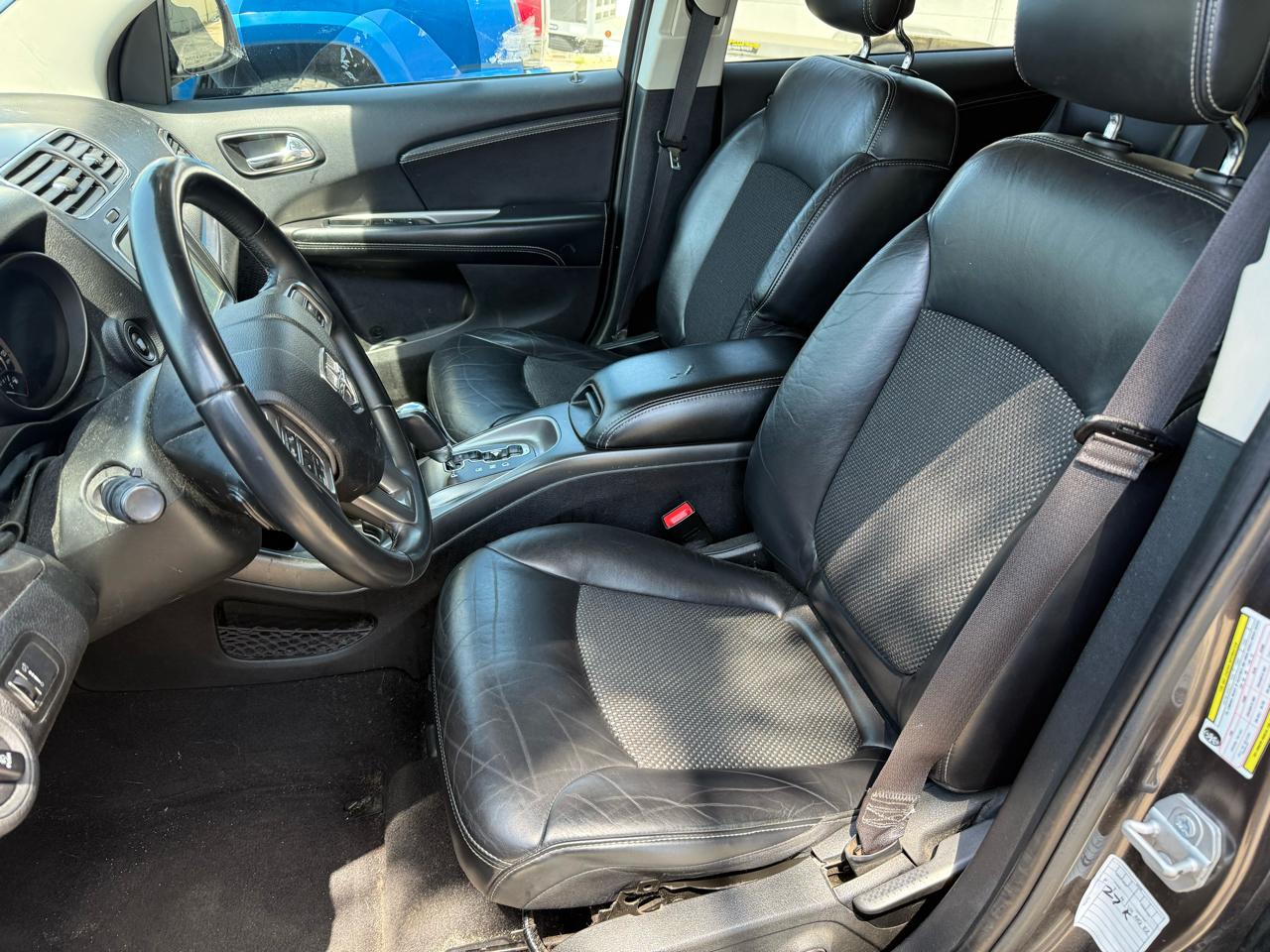 Dodge Journey Crossroad Plus FWD 2017