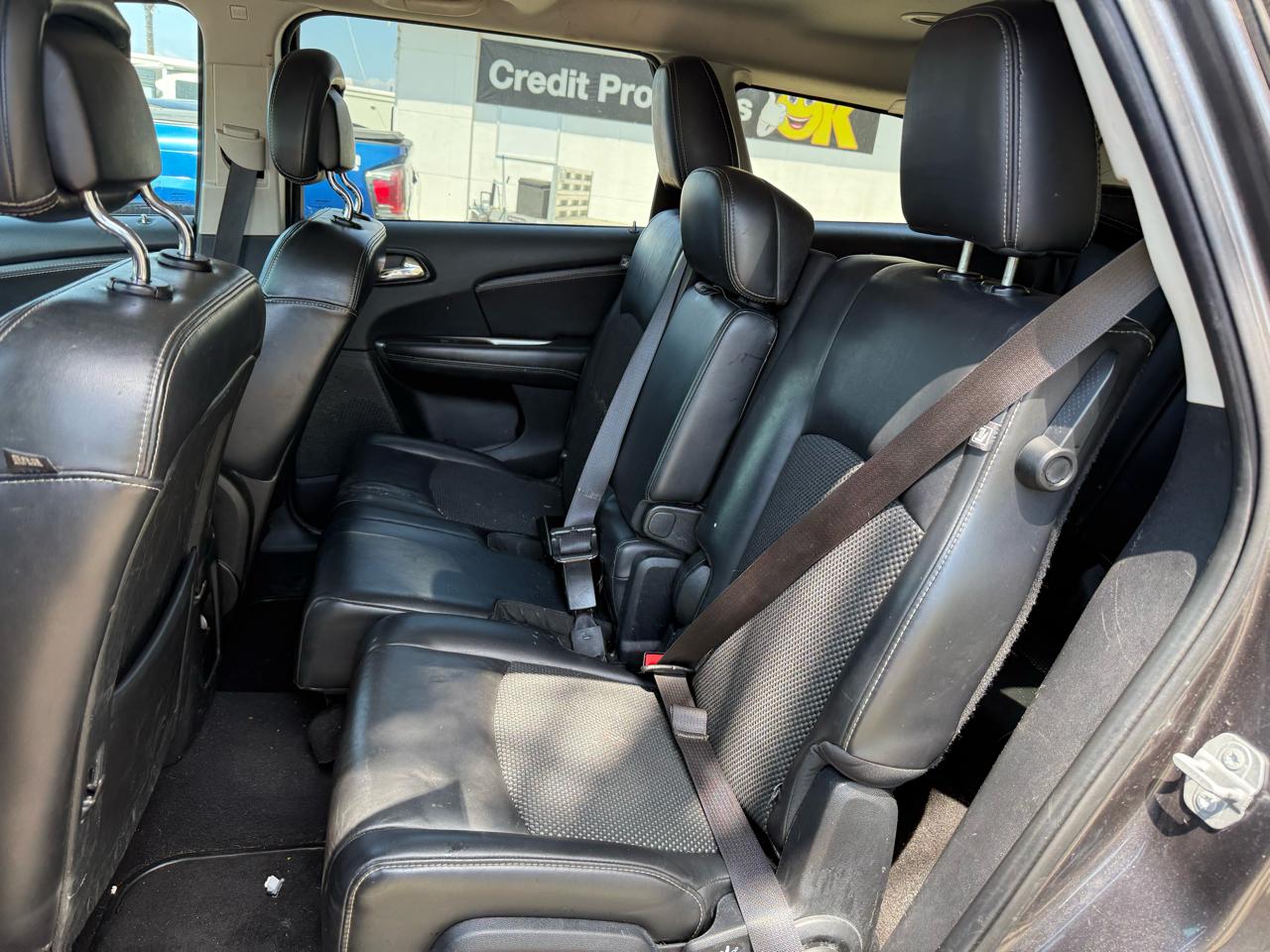 Dodge Journey Crossroad Plus FWD 2017