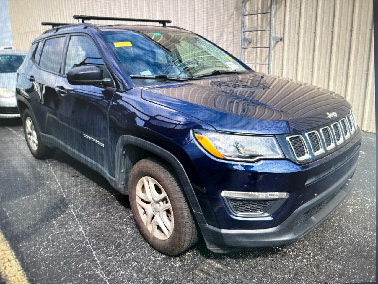Jeep Compass Sport FWD 2018