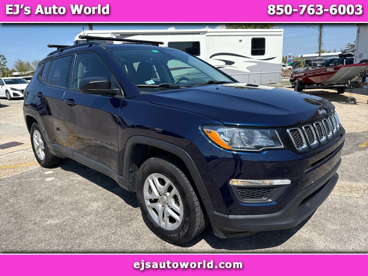 2018 Jeep Compass Sport FWD