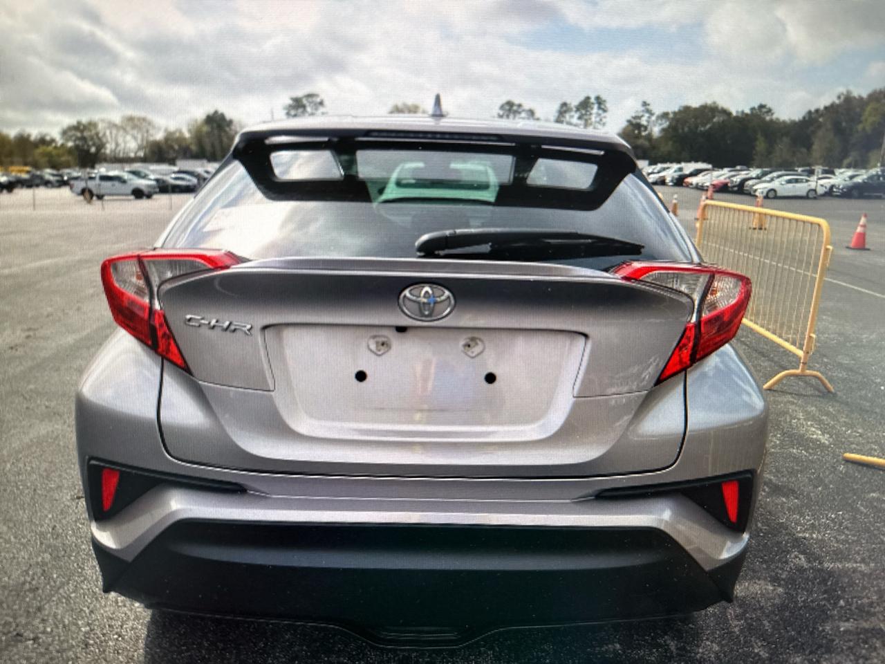 Toyota C-HR XLE FWD (Natl) 2018