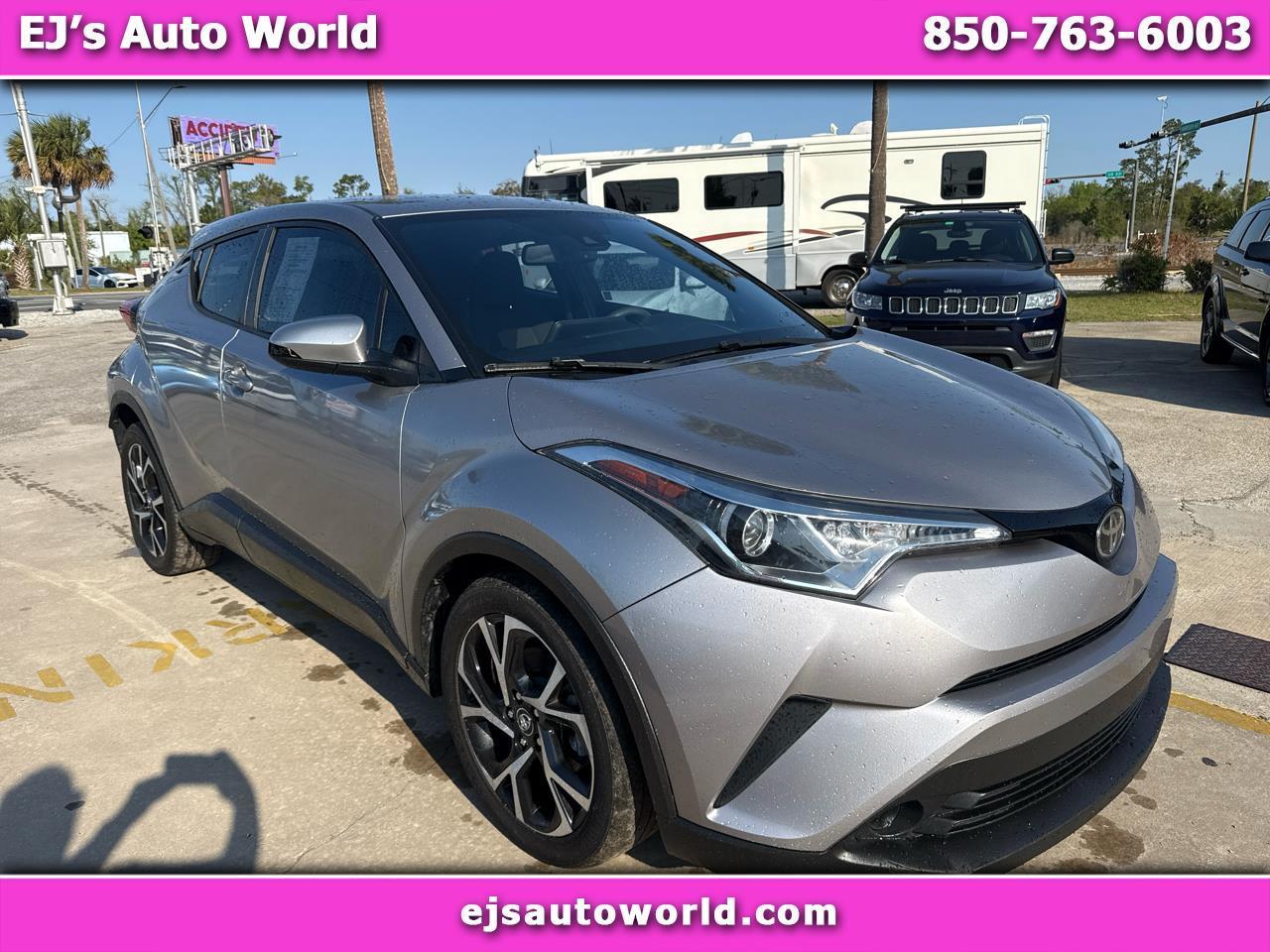 2018 Toyota C-HR XLE FWD (Natl)