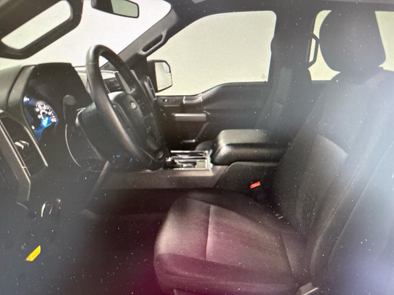 Ford F-150 4WD SuperCrew 139" XLT 2019