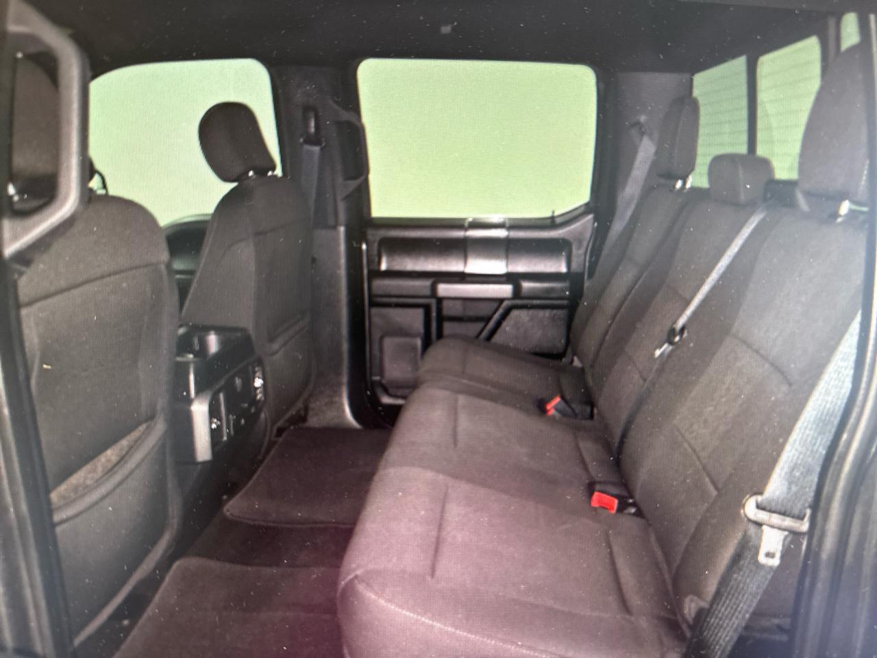 Ford F-150 4WD SuperCrew 139" XLT 2019