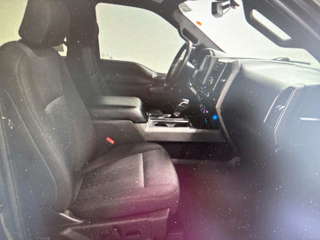 Ford F-150 4WD SuperCrew 139" XLT 2019