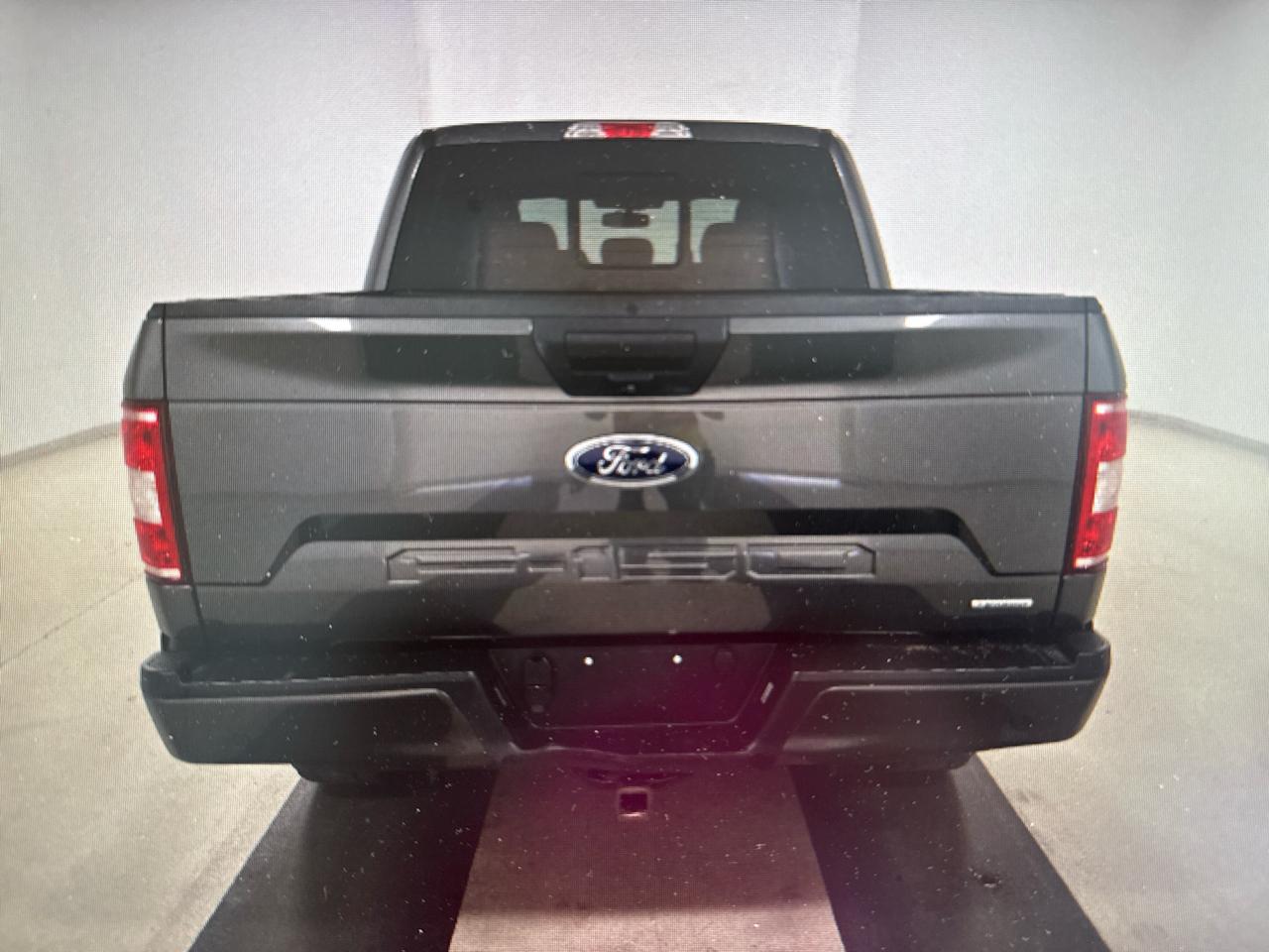 Ford F-150 4WD SuperCrew 139" XLT 2019