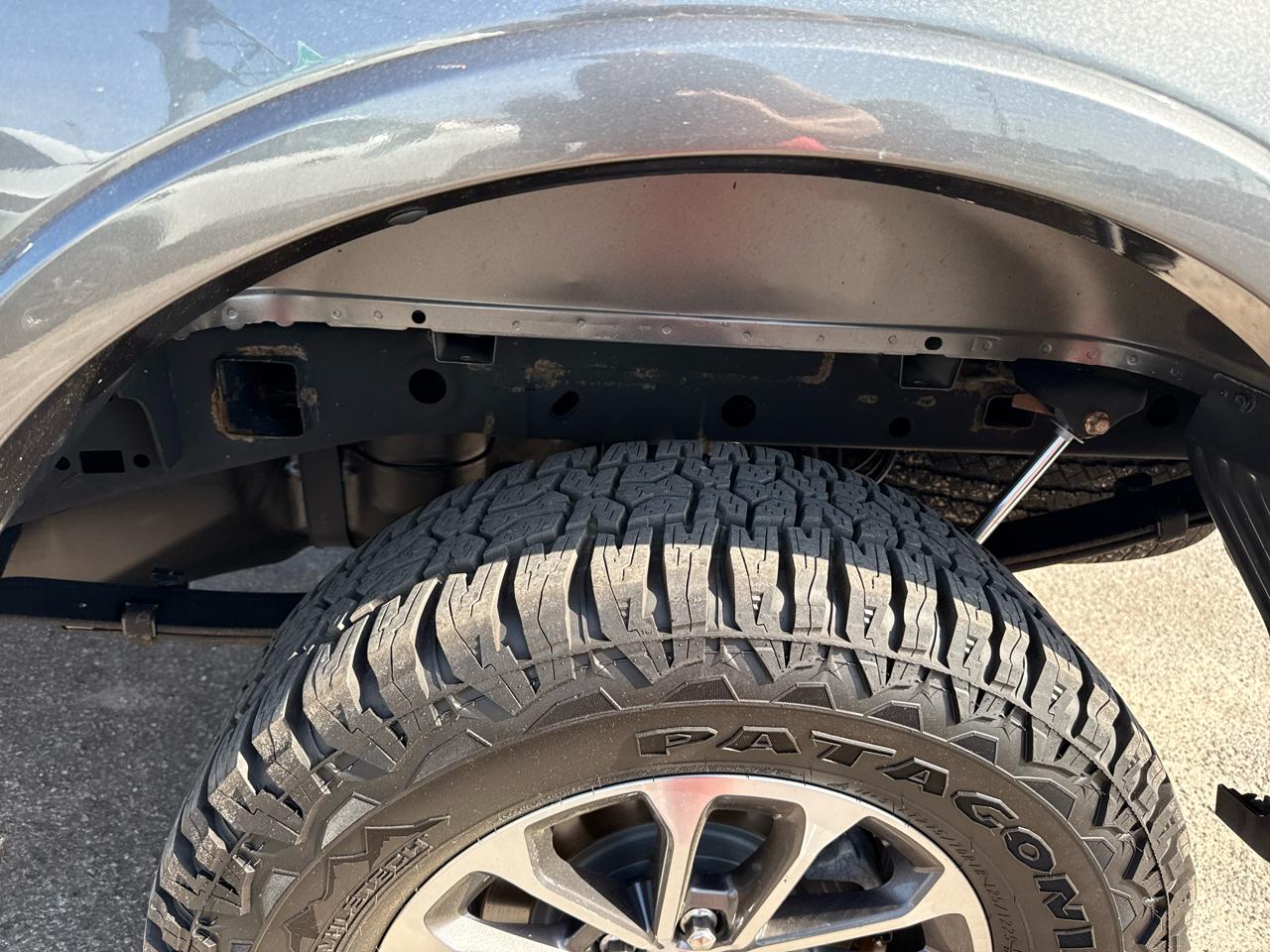 Ford F-150 4WD SuperCrew 139" XLT 2019